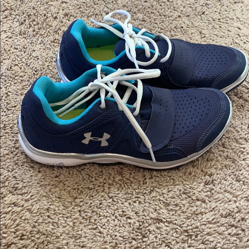 Under Armour shoes